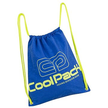 Coolpack Sprint neon blue
