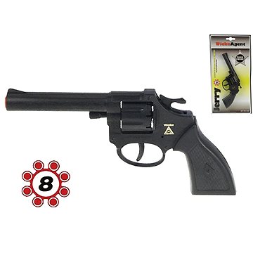 

Kapslovka Jerry 19cm "8"