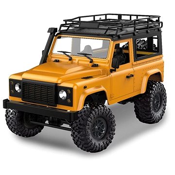 

D90 Rock Crawler Defender 1:12 žlutý