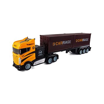 Kamion s kontejnerovým návěsem 1:16 - RC truck