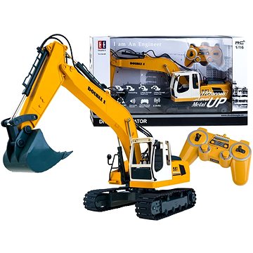 

Bagr LIEBHERR R936 1:16 RTR