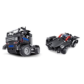 

RC kamion & sporťák 2v1 teknotoys mechanical master
