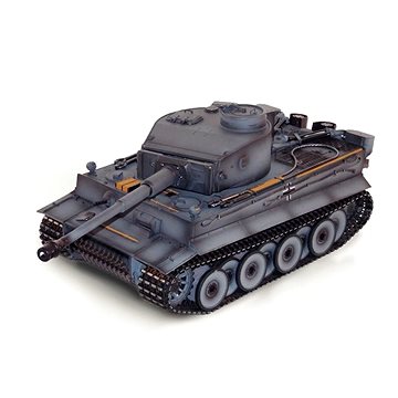 

Tank TIGER 1 RANNÁ VERZE 2,4Ghz 1:16 IR