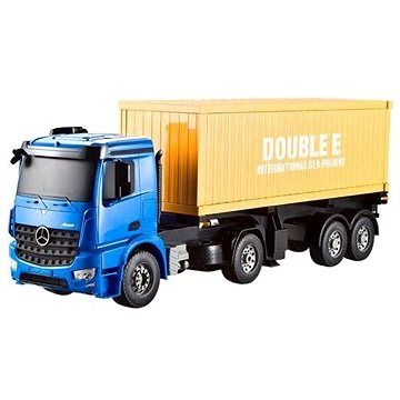 

Mercedes-Benz AROCS s kontejnerem