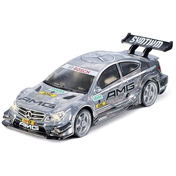 Siku Racing - Mercedes-Benz AMG C-Coupé s dálk. ovladačem a baterií 1:43 - RC auto