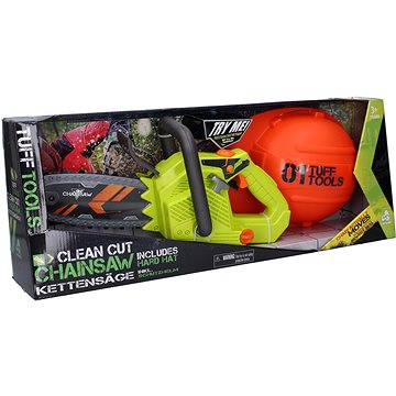 

Tuff Tools Motorová pila a přilba