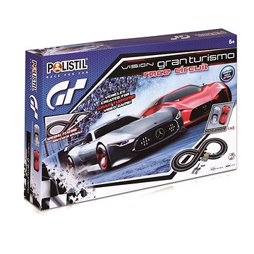 

Autodráha Vison Gran Turismo Race