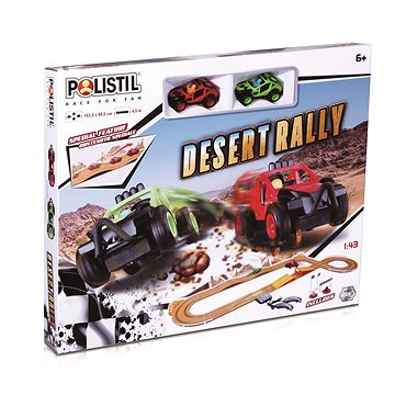 

Autodráha Desert Rally set