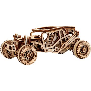 

WOODEN CITY Automobil Buggy 137 dílů