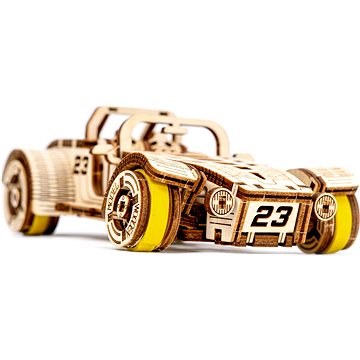 

WOODEN CITY Automobil Roadster 111 dílů