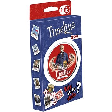 

TimeLine - Česko