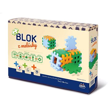 

BLOK z melásky