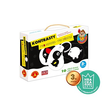 

Poznávání pro nejmenší - Kontrasty