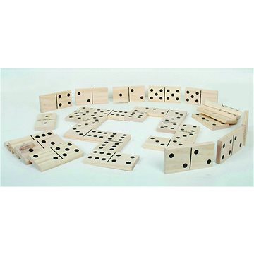 Dřevěné domino