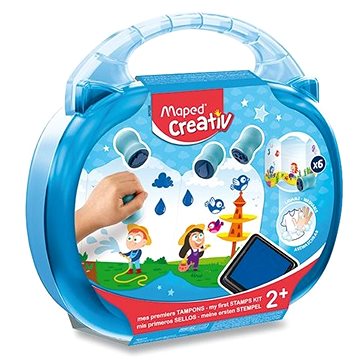 

MAPED Early Age - Sada dětských razítek