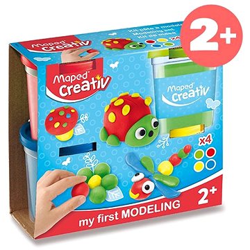 

MAPED Creativ, 4 barvy