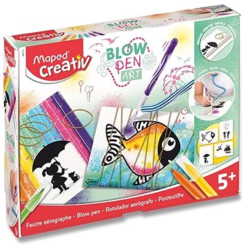

MAPED Blowpen - String´Art