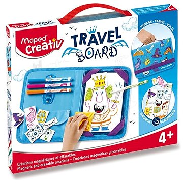 

MAPED Travel Board magnetická