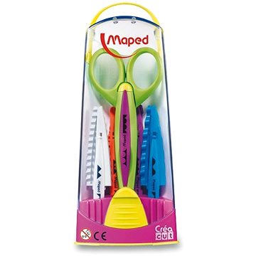 

MAPED Créa Cut umělecké - sada 5 dekorů