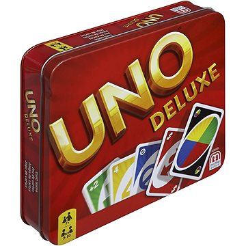 Uno Deluxe - Karetní hra