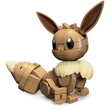 

Mega Pokémon Postav a vystav si Pokémona - Eevee