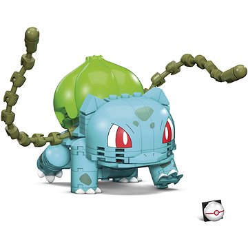 

Mega Pokémon Postav a vystav si Pokémona - Bulbasaur