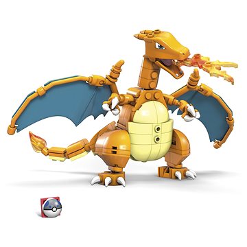 

Mega Pokémon Charizard
