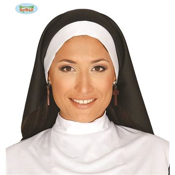 

Čepice - Čepec sestra - Jeptiška