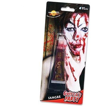 

Umělá Krev - Halloween - 20 ml