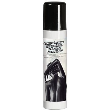 

Černý Sprej Na Tělo - 75 ml