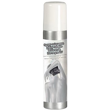 

Bílý Sprej Na Tělo - 75 ml