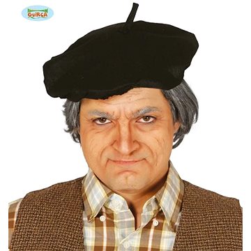 

Černý Baret - Rádiovka Důchodce - Malíř