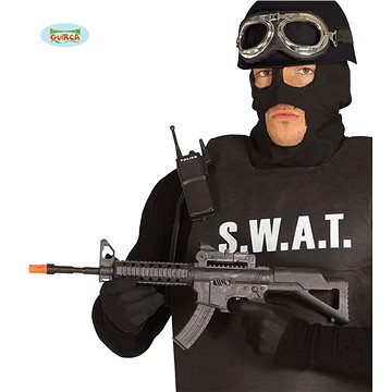 

GUIRCA Samopal - kulomet se zvukem - La Casa de Papel - Papírový dům - 56 cm