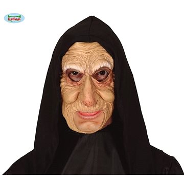 

Maska Stará Žená s Šátkem - Halloween - 20 x 15 x 44 cm
