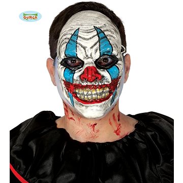 

PVC Maska Klaun - Horor - Halloween