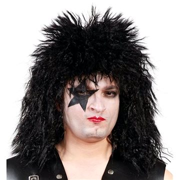 

Černá Paruka - Rocker