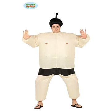 

Nafukovací Kostým - Oblek - Sumo vel.L (52-54) - Unisex