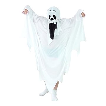 

Dětský Kostým Duch vel.120/130 cm - Unisex - Halloween