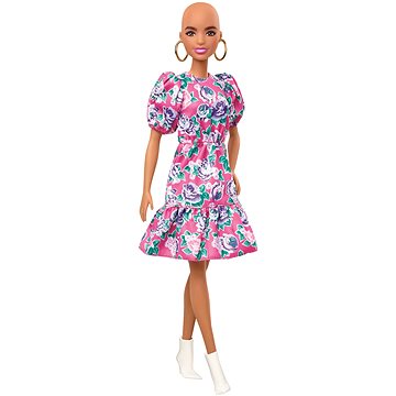 Barbie Modelka - Panenka Bez Vlasů - Panenka