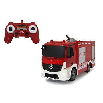 

Jamara Hasičské auto Mercedes-Benz Antos 1:26