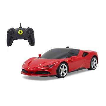 

Jamara Ferrari SF90 Stradale 1:24 červené 2,4GHz