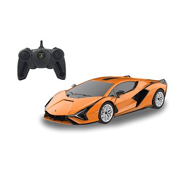 

Jamara Lamborghini Sián 1:24 oranžový 2,4GHz