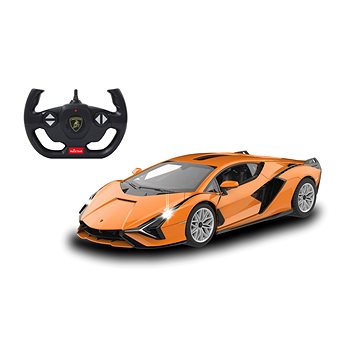 

Jamara Lamborghini Sián 1:14 2,4GHz manual doors oranžový