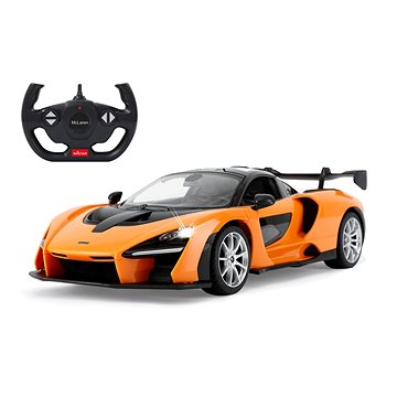 

Jamara McLaren Senna 1:14 2,4GHz oranžový