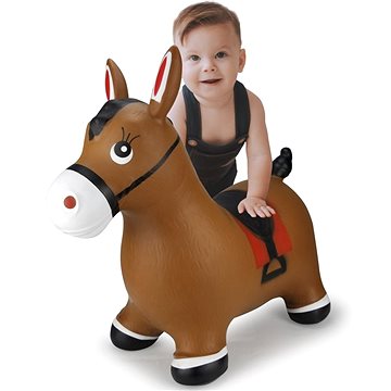 

Jamara Nafukovací hopsací kůň