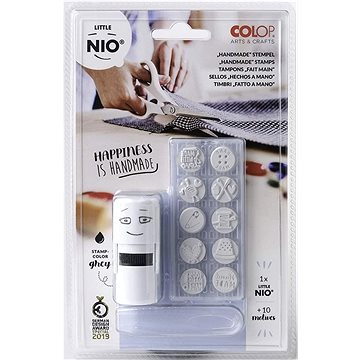 

COLOP Little Nio Handmade