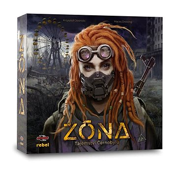 

Zóna: Tajemství Černobylu