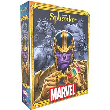 

Splendor Marvel