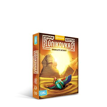 

Únikovka - Prokletí sfingy