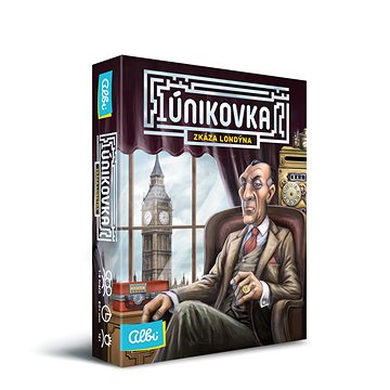 Únikovka - Zkáza Londýna